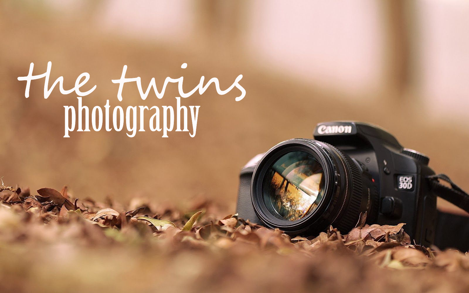 غلاف The twins photography