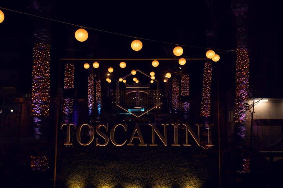 غلاف Toscanini 