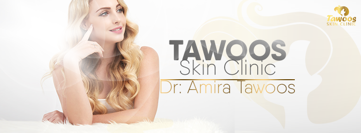 غلاف Tawoos Skin Clinic
