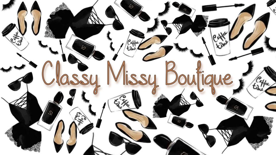 غلاف Classy Missy Boutique