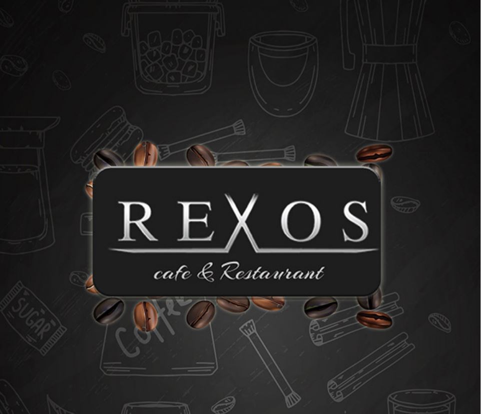 غلاف Rexos Cafe