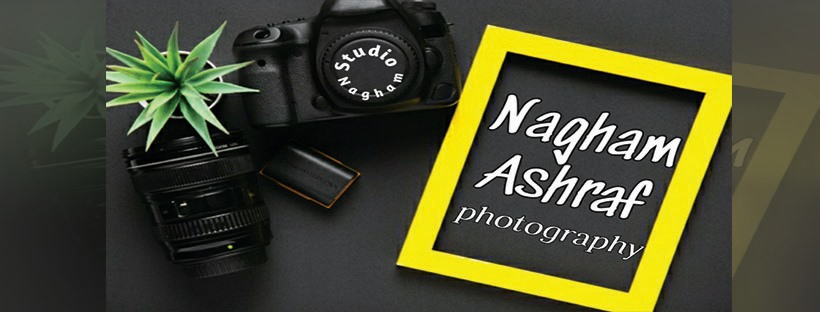 غلاف Nagham Ashraf Photography