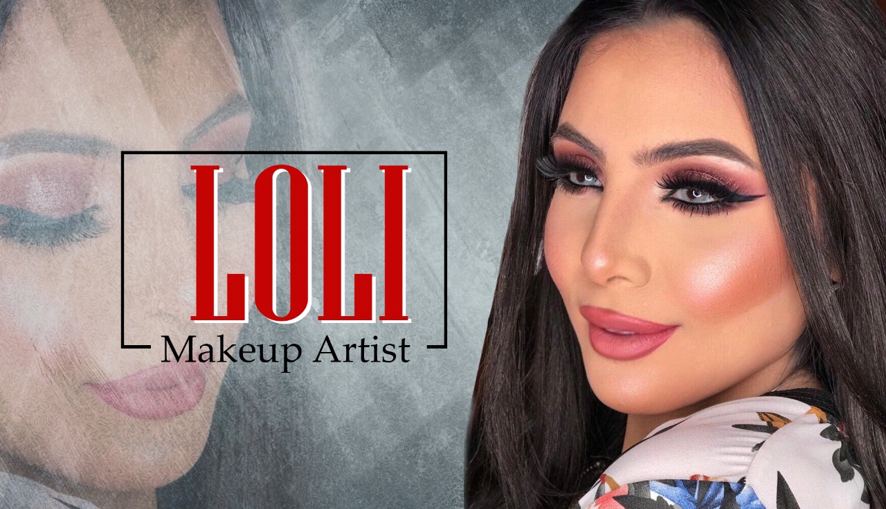 غلاف Loli makeup artist