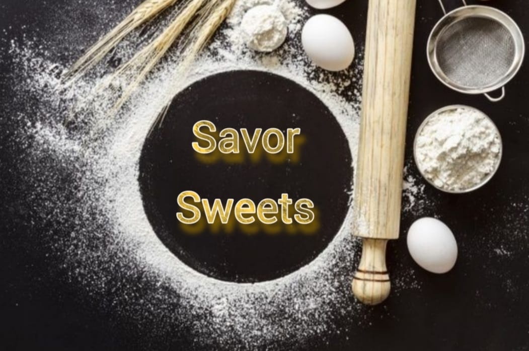غلاف SavoR Sweets