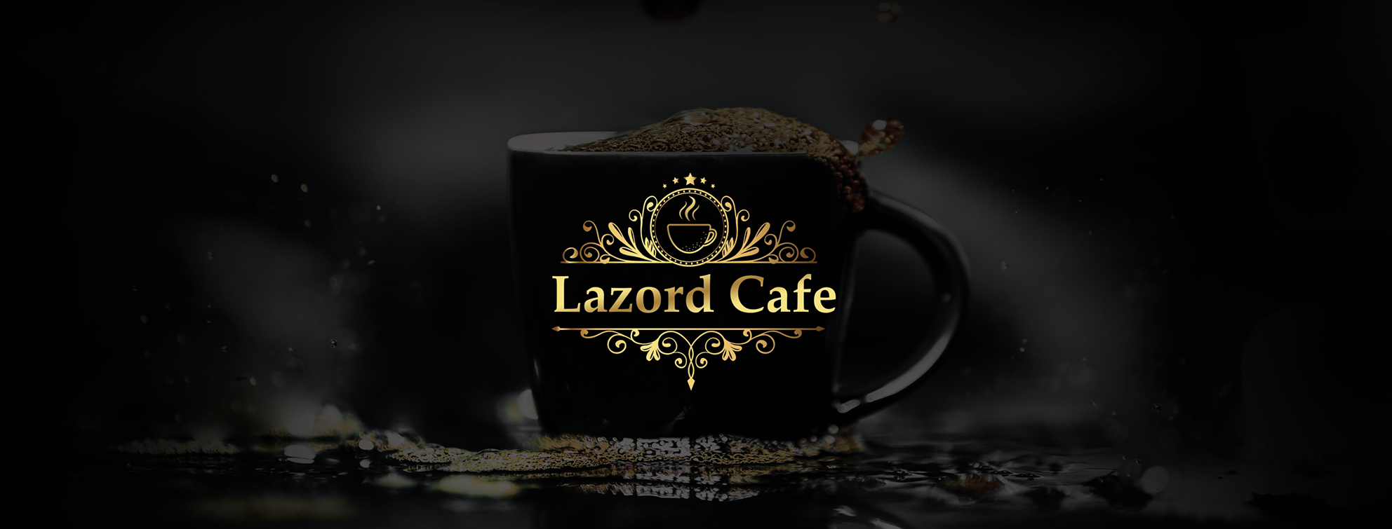 غلاف Lazord cafe
