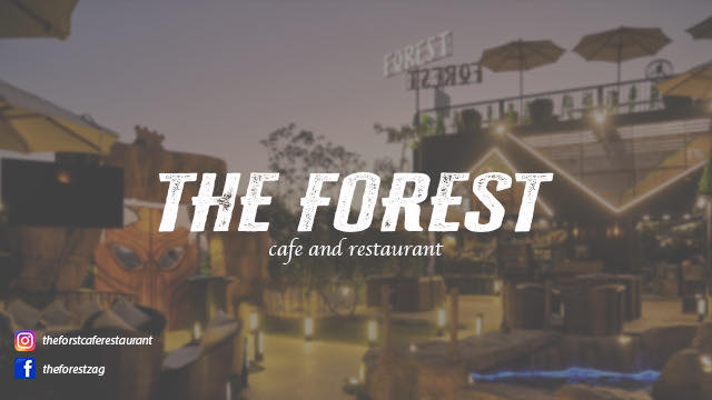 غلاف The Forest Cafe & Restaurant