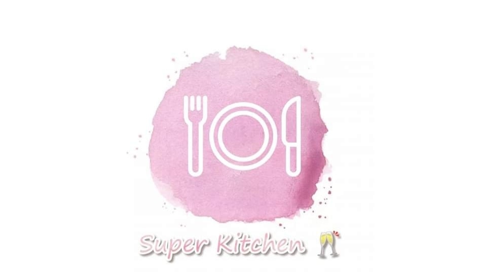 غلاف Super Kitchen للبورسلين الحراري
