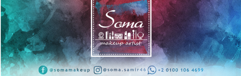 غلاف Soma Makeup Artist