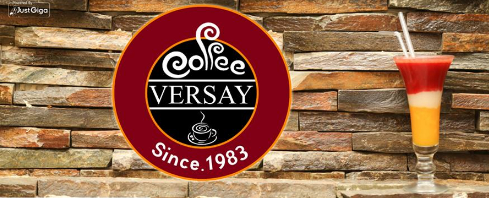 غلاف  Versay Cafe