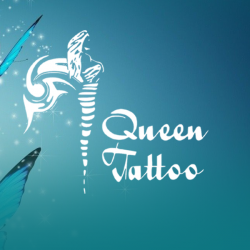 Hadeer Queen Tattoo