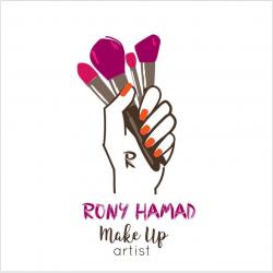  Rony Hamad Makeup Artist