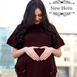 new hero لملابس الحوامل