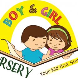BOY & GIRL Nursery