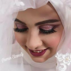 Yasmin Elzanaty Makeup Artist