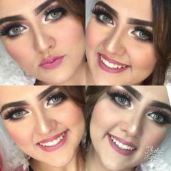 Heba El Bagoury Makeup Artist