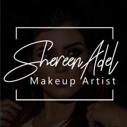 Shereen adel makeup Artist
