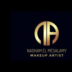 Nagham Elmesalamy Makeup artist