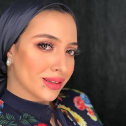 Hala Sakr Makeup artist
