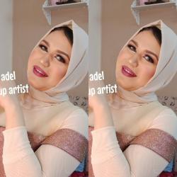 Asmaa Adel Make up artist