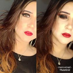 Mero Emad Makeup Artist