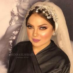 Menna Elsebaay Makeup Artist 