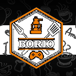 Borio Cafe and ps 