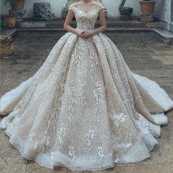 TIA wedding dress