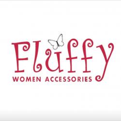 Fluffy women accessories