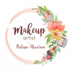 Reham Ghoniem makeup artist