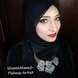 Niveen Ahmed Makeup Artist