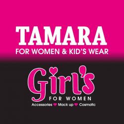 Tamara and Girls