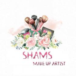 Shams Make up artist
