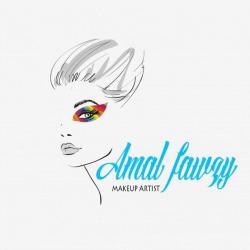 Amal fawzy makeup artist