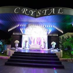 قاعة كريستال-Crystal Hall