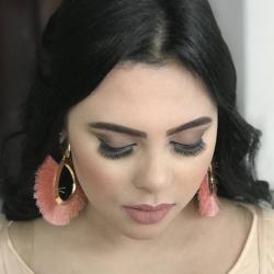 Marwa Ibrahim makeup artist