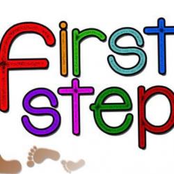 الخطوة الأولي First step