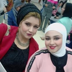 Marwa taha makeup artist