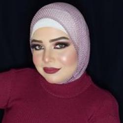 Yasmina Eltahaan Makeup artist