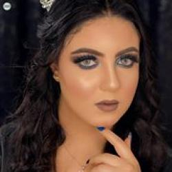 aya elshrbini makeup artist