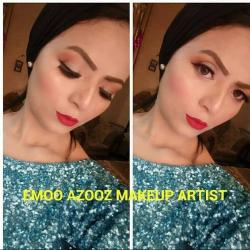 EMOO AZOOZ Makeup Artist