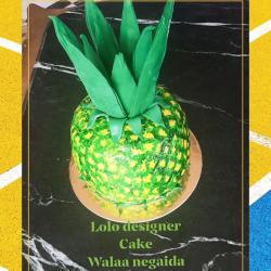 Lolo Designer Cake