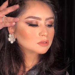 Lama Karam makeup artist