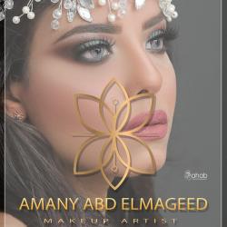 Amany Abd ElMageed  Makeup Artist & Veil Designer