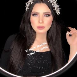 Wesam Nassar Makeup Artist