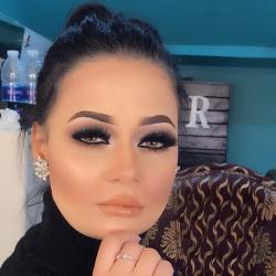 Eman elshal makeup artist