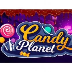 كاندي بلانت Candy planet