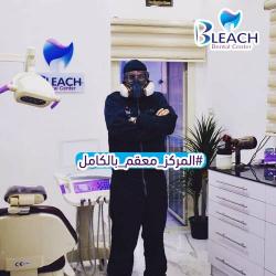 دكتور محمد صلاح شعراوي  Bleach dental center 