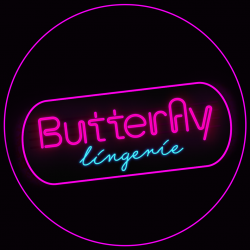 Butterfly Lingerie