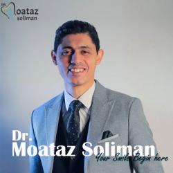 دكتور معتز سليمان اسنان Dr. Moataz Soliman - Grand Dental Center
