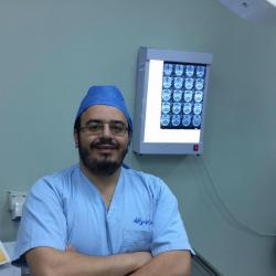 دكتور ياسر فؤاد عيادة جراحات الانف والأذن والحنجرة